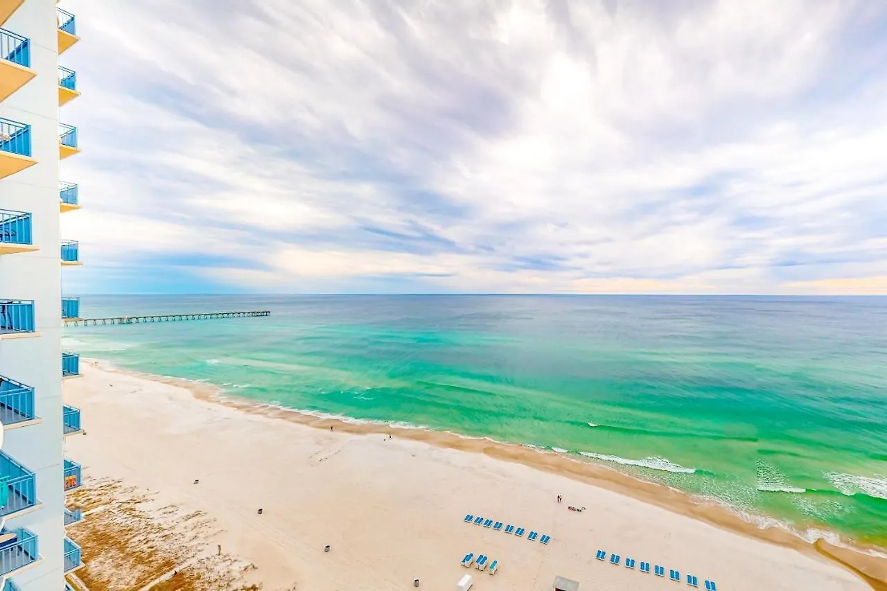 Sterling Breeze 1705 Apartment Panama City Beach United States