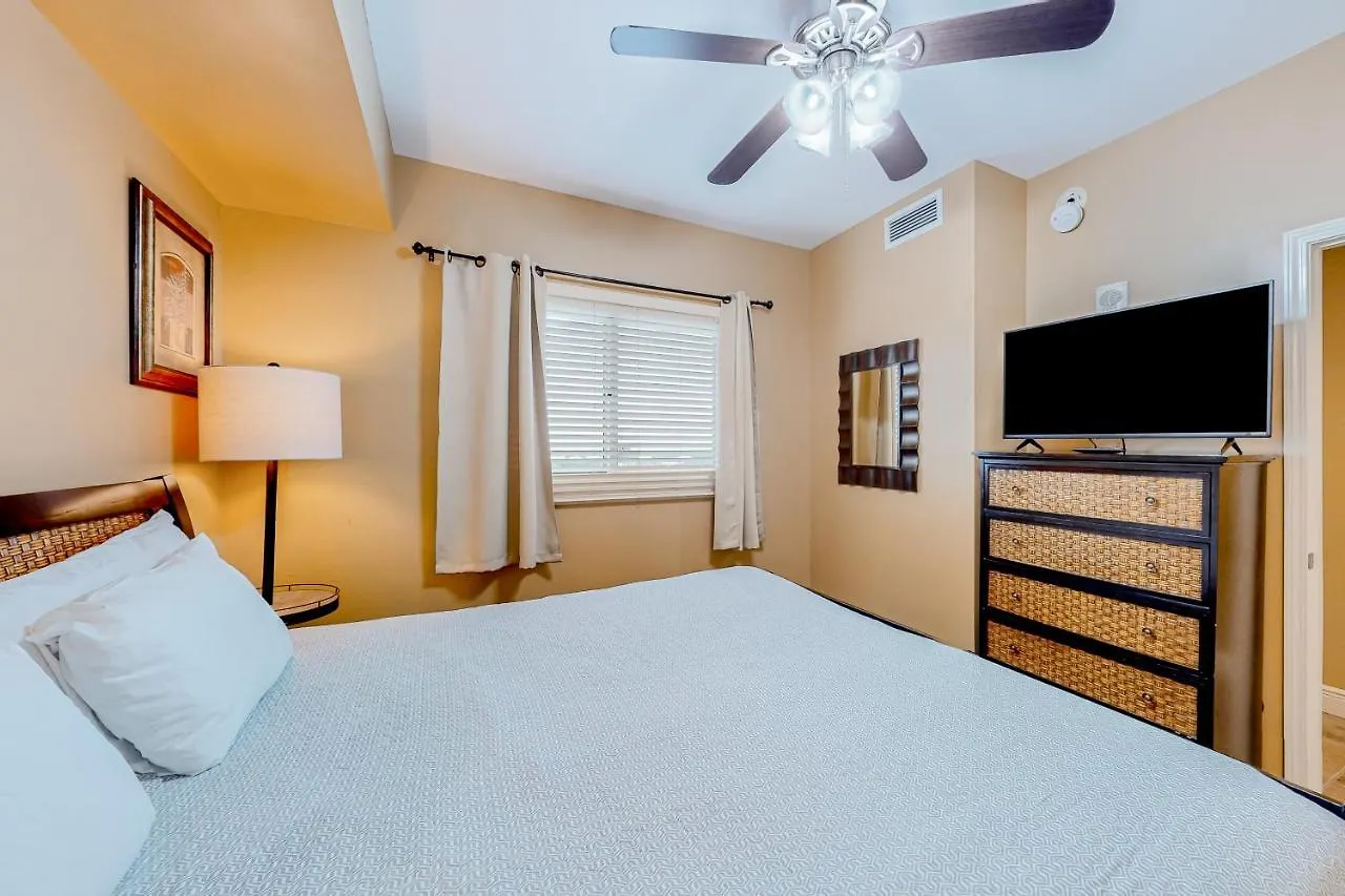 Sterling Breeze 1705 Apartment Panama City Beach United States