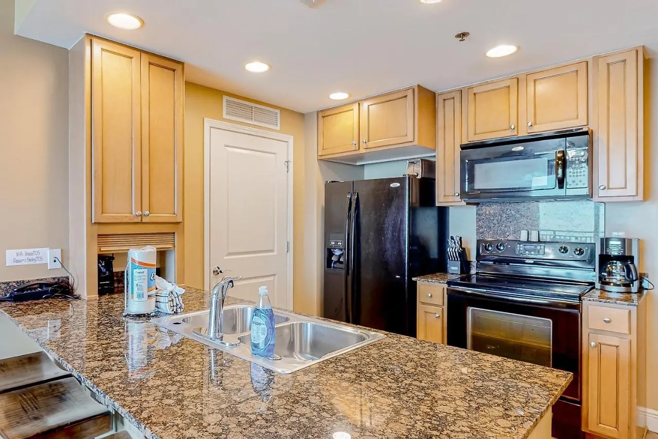 Sterling Breeze 1705 Apartment Panama City Beach