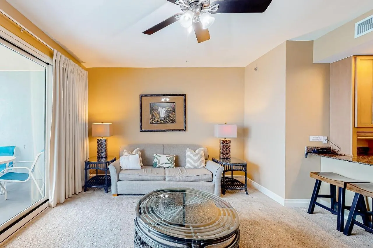 Sterling Breeze 1705 Apartment Panama City Beach United States