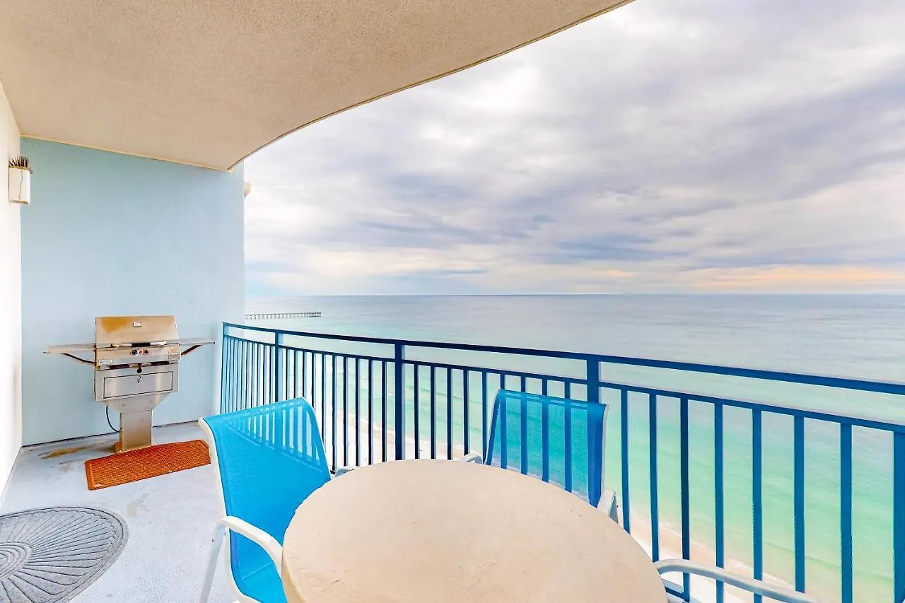 Sterling Breeze 1705 Apartment Panama City Beach