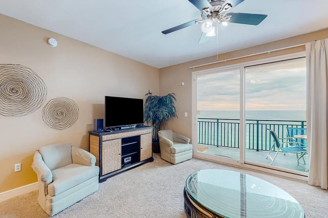 Sterling Breeze 1705 Apartment Panama City Beach