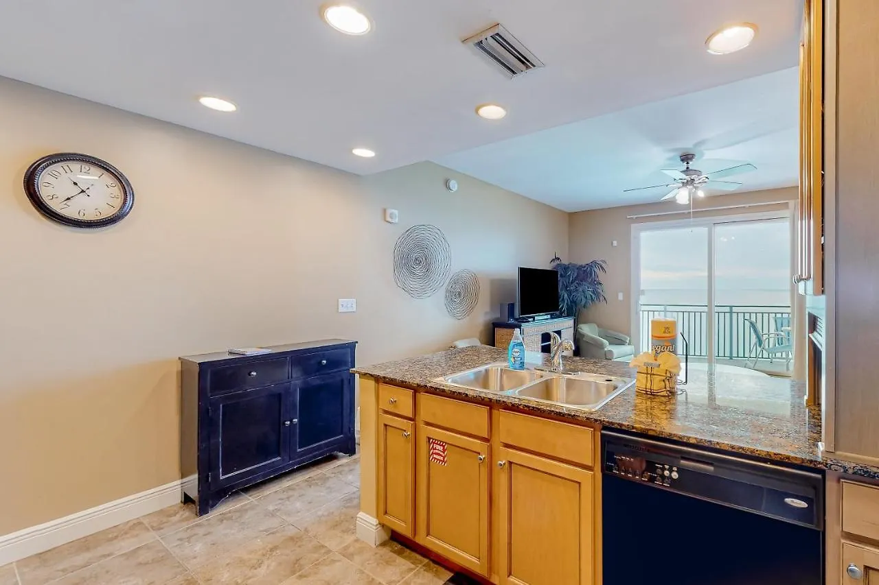 Sterling Breeze 1705 Apartment Panama City Beach 0*,