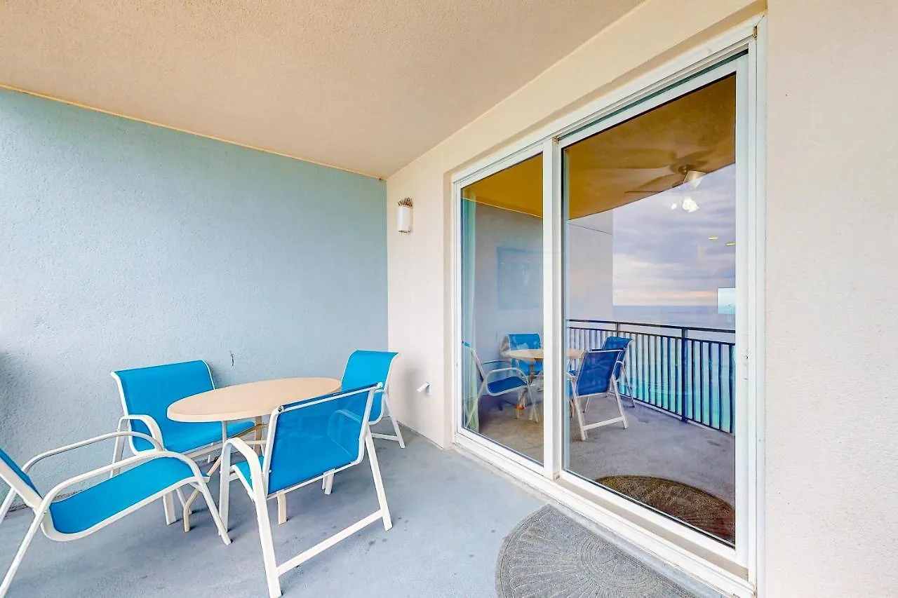 Sterling Breeze 1705 Apartment Panama City Beach United States